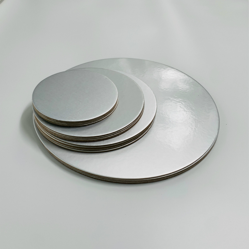 Giấy dán dầu nhờn 6\ 892; 7\ 892; 9\'10\' 12'Tự chọn Make Round Cake Boards